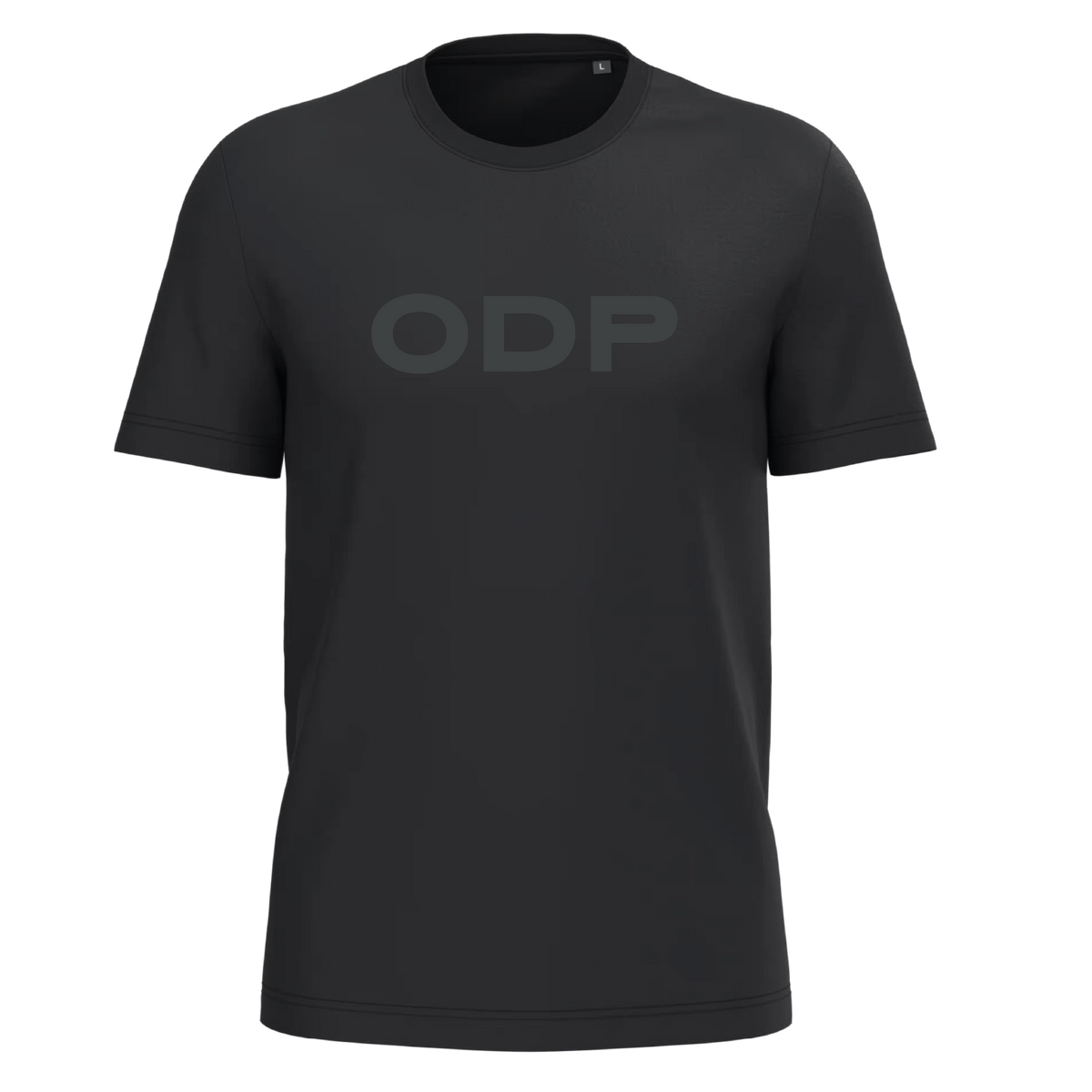 T-shirt noir